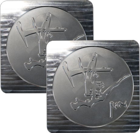 ロゴ加工・オリジナル製作イメージ