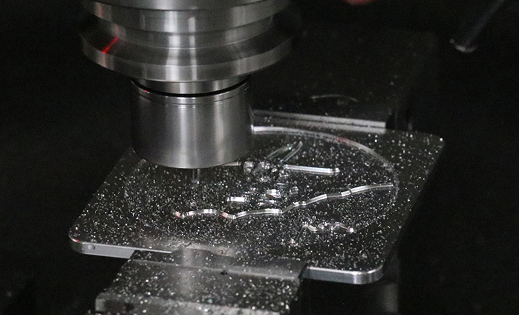 アルミコースター（製品イメージ）