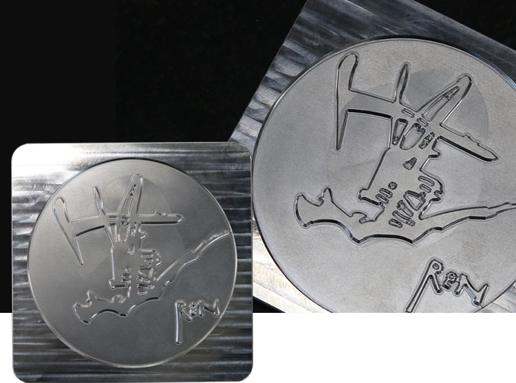 金属加工の作業イメージ